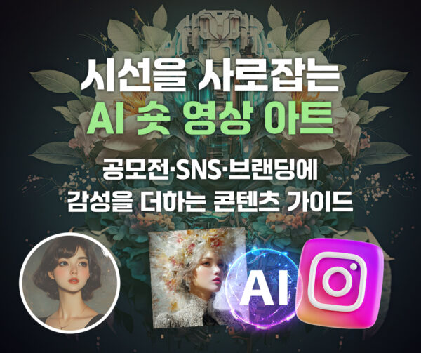 마감/(1기) 시선을 사로잡는 AI 숏 영상 아트