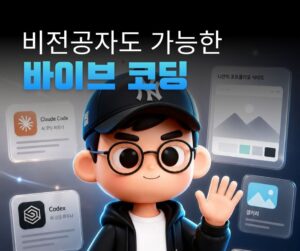 스페셜 클래스 바이브코딩 with 지니