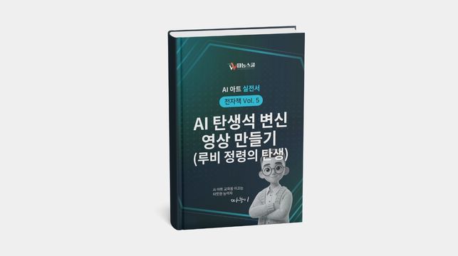 AI 아트 실전서 Vol. 5